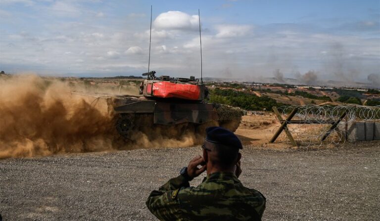 Νεκρός στρατιωτικός στον Έβρο εν ώρα υπηρεσίας – Έρευνα για τα αίτια θανάτου του