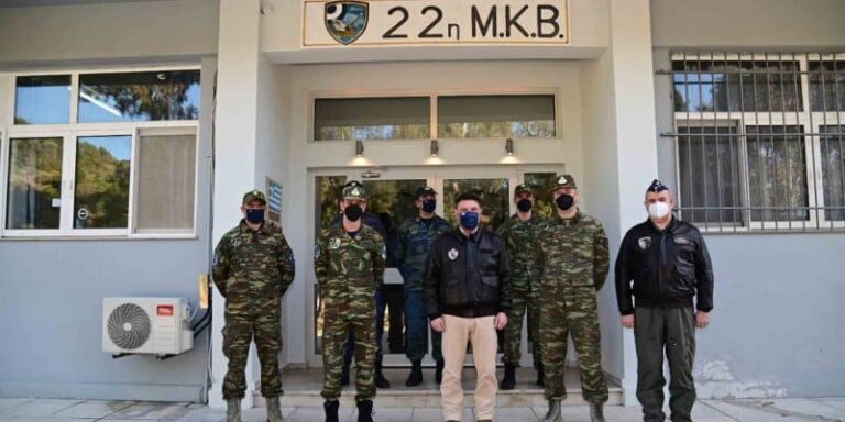 Επίσκεψη Χαρδαλιά σε Σκύρο, Άγιο Ευστράτιο, Σαμοθράκη και Λήμνο