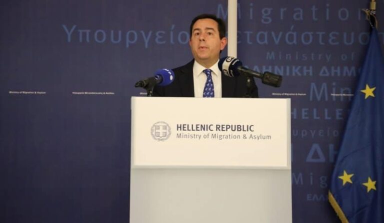 Ν. Μηταράκης από Αυστρία: «Η Ελλάδα δεσμεύεται να προστατεύει τα εξωτερικά σύνορα της ΕΕ- Δεν μπορούμε να επαναλάβουμε τη Μόρια»