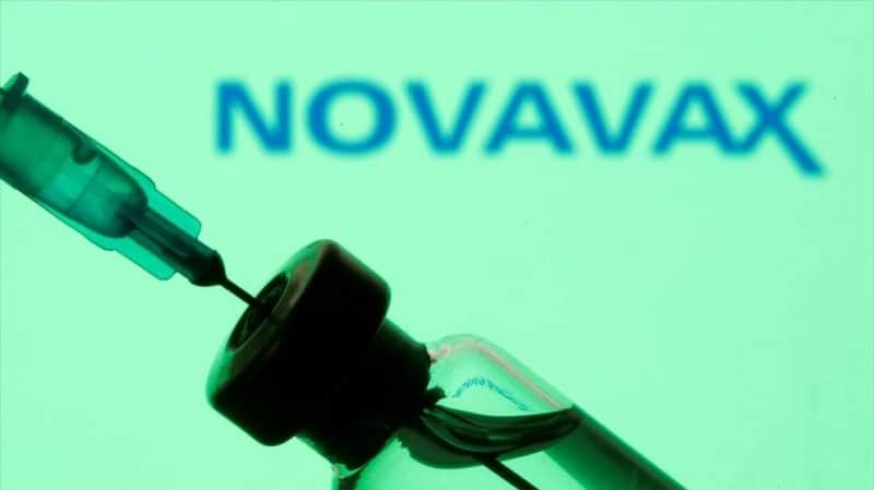 novavax embolio