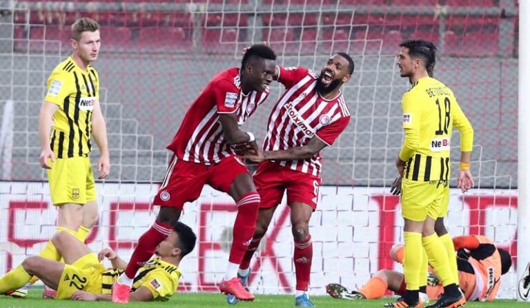 Super League: Και το 1-0 μια χαρά του έκανε – Στο +8 ο Ολυμπιακός μετά τη νίκη επί του Άρη