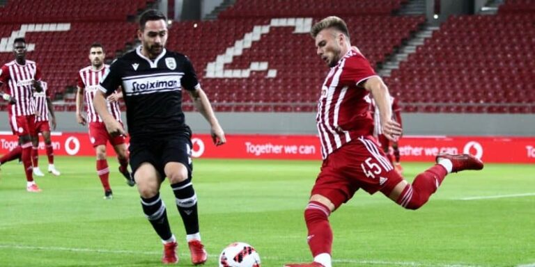 LIVE οι κληρώσεις Ολυμπιακού – ΠΑΟΚ για το Europa League και Conference League αντίστοιχα (βίντεο)