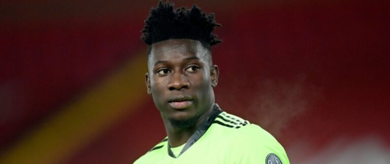 Ονανά για τη χρήση απαγορευμένων ουσιών: «Είναι απίστευτο πώς ένα χάπι 40 mg μπορεί να καταστρέψει την καριέρα σου»