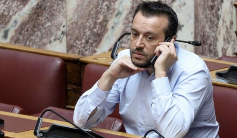 Άρση ασυλίας του Νίκου Παππά για το «perouka gate» αποφάσισε η Βουλή