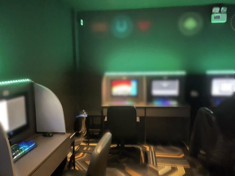 ΕΛ.ΑΣ.: «Σαρώνει» τον παράνομο τζόγο μέσα στις γιορτές – 9 συλλήψεις για φρουτάκια στην Ηλεία (εικόνες)