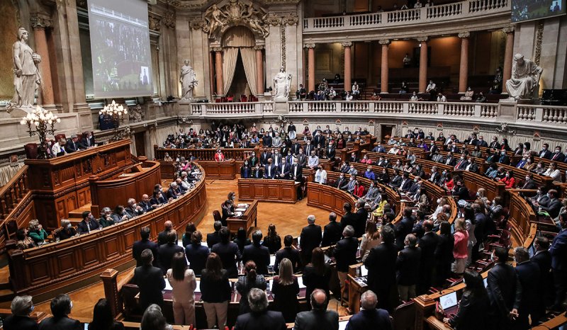 parliament portugal