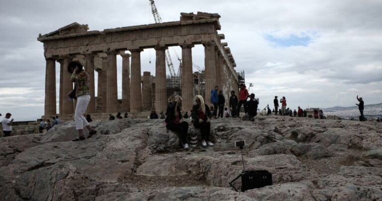 ΚΑΣ: Ανοίγει ο δρόμος για αναμόρφωση του ναού του Παρθενώνα