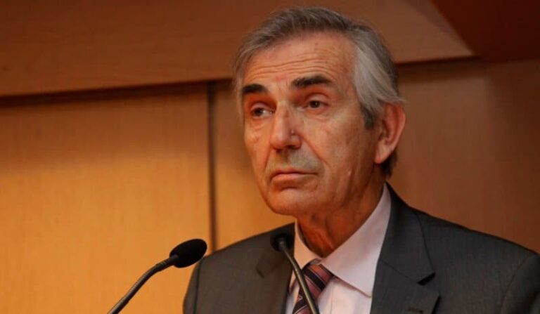 Πέθανε ο Καθηγητής Καρδιολογίας Παύλος Τούτουζας