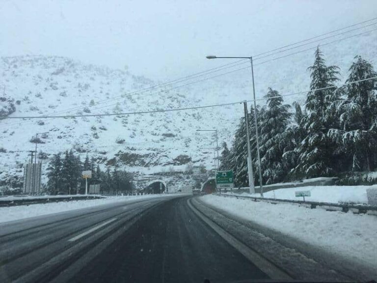 Επιτρέπεται η κυκλοφορία των φορτηγών στον αυτοκινητόδρομο Κορίνθου – Τρίπολης– Σπάρτης – Καλαμάτας