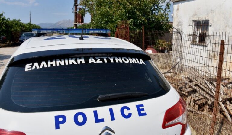 Συνελήφθη μετά από συμπλοκή 15χρονος κλέφτης στη Λευκάδα