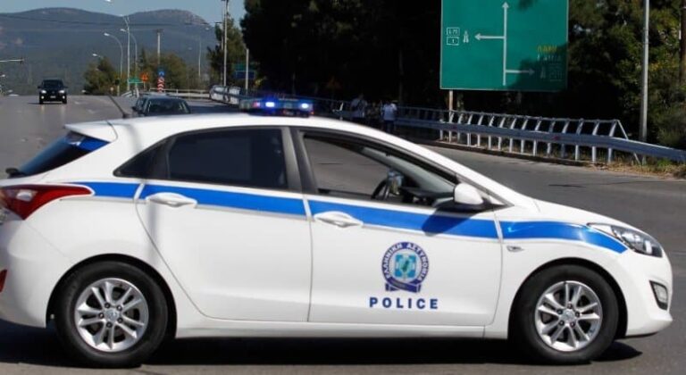 Λαμία: 22χρονος συνελήφθη για ληστεία