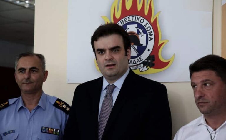 Γιατί δεν στάλθηκαν SMS του 112 για τη φωτιά στον Υμηττό