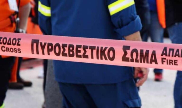 Μία νεκρή και δύο σοβαρά τραυματίες σε σύγκρουση αυτοκινήτου με τρένο στο Μυριόφυτο Κιλκίς