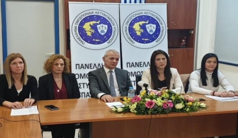 ΠΟΑΣΥ: Η 5η Συνδιάσκεψη της Γραμματείας Γυναικών για την Ημέρα της Γυναίκας