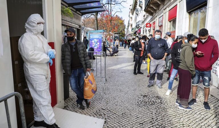 Πορτογαλία: Μειώνει και η Λισαβόνα την περίοδο καραντίνας λόγω κορονοϊού