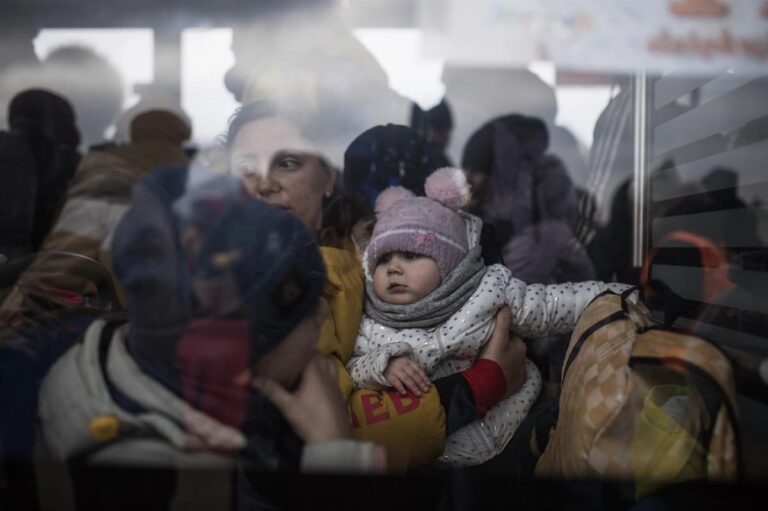 Υπουργείο Προστασίας του Πολίτη: Ξεπέρασαν τους 20.000 οι Ουκρανοί πρόσφυγες στην Ελλάδα