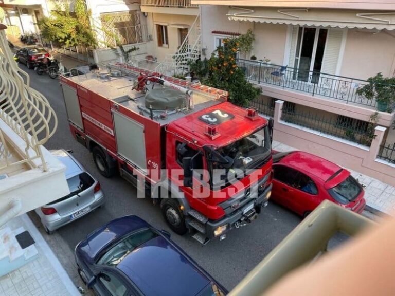 Πάτρα: Πυκνοί καπνοί κοντά στον Άγιο Ανδρέα – Κινητοποίηση της Πυροσβεστικής