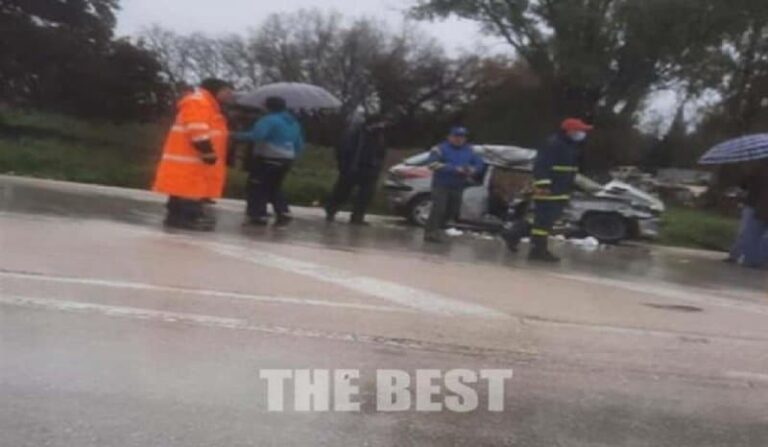 Νεκρή 15χρονη σε τροχαίο στην Πατρών Πύργου – Τραυματίστηκε και η μητέρα της