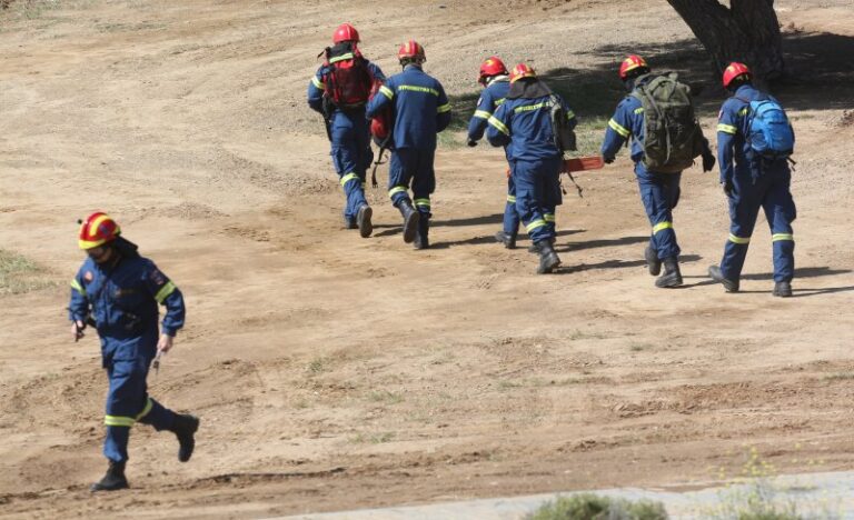 Συνολικά 56 φωτιές το τελευταίο 24ωρο