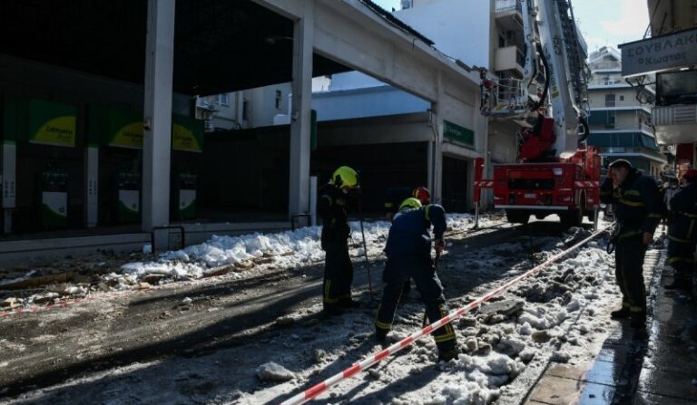 Πυροσβεστική: 2.354 κλήσεις στην Αττική από 24/1 – 1.054 μεταφορές ατόμων σε ασφαλές σημείο