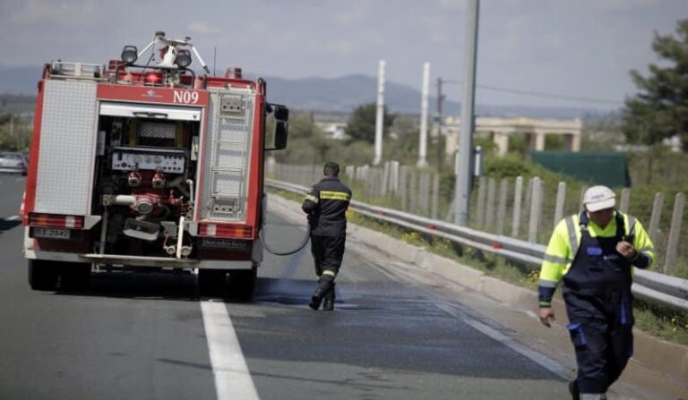 Τραγωδία στην Αχαΐα: Πτώμα εντοπίστηκε σε αυτοκίνητο που έπιασε φωτιά!