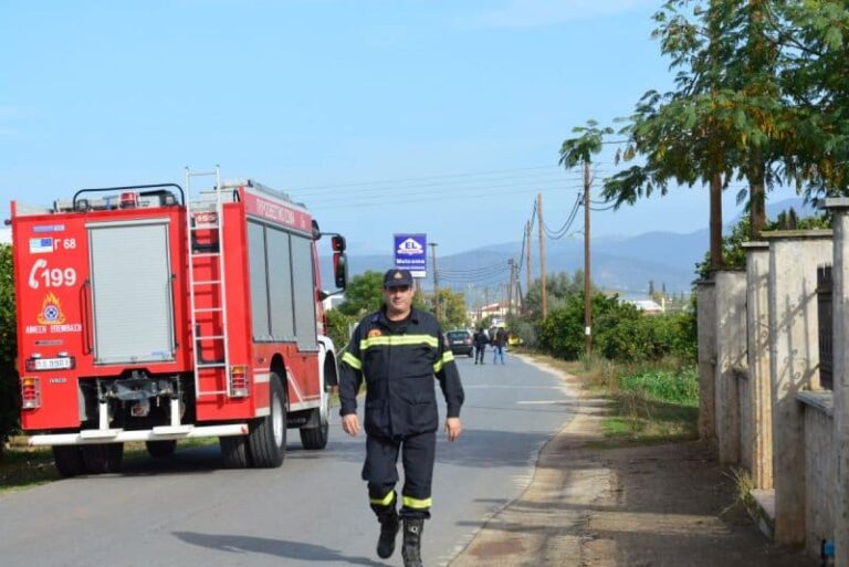 Τραγωδία στη Κύπρο: Ένας νεκρός από την πυρκαγιά στον Στρόβολο