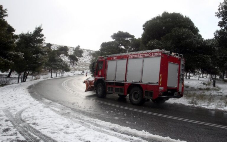 Βρέθηκε σώος ο 27χρονος στα Δερβενοχώρια – Εντοπίστηκε στο αμάξι του