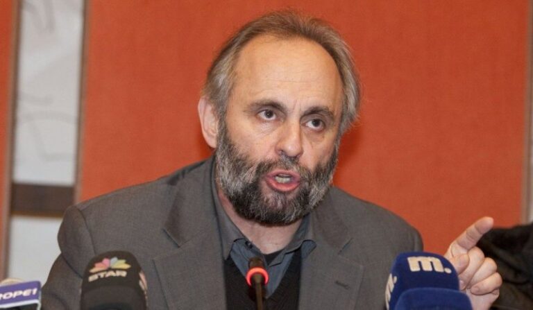 Χατζάκης: «Το παιδί του Φιλιππίδη θα το αγκαλιάσουμε, δεν φέρει καμία ευθύνη» (βίντεο)