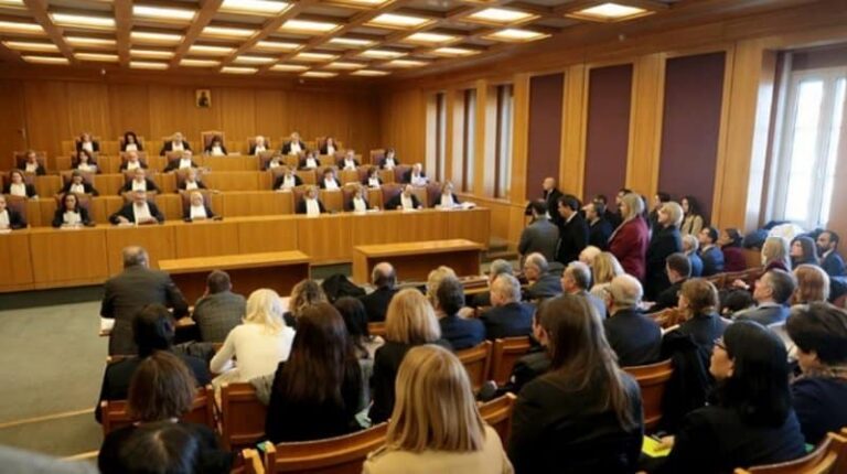 ΣτΕ: Νόμιμο το Προεδρικό Διάταγμα για ίδρυση Αστυνομικού Τμήματος στη Μόρια