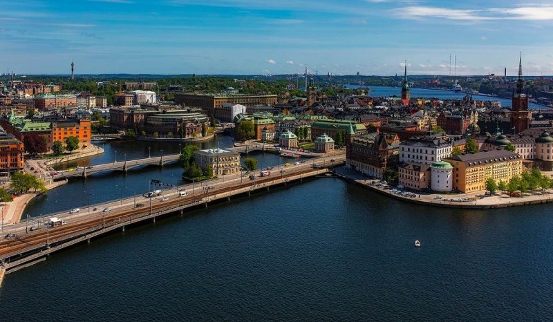 stockholm sweden 29 11 2021