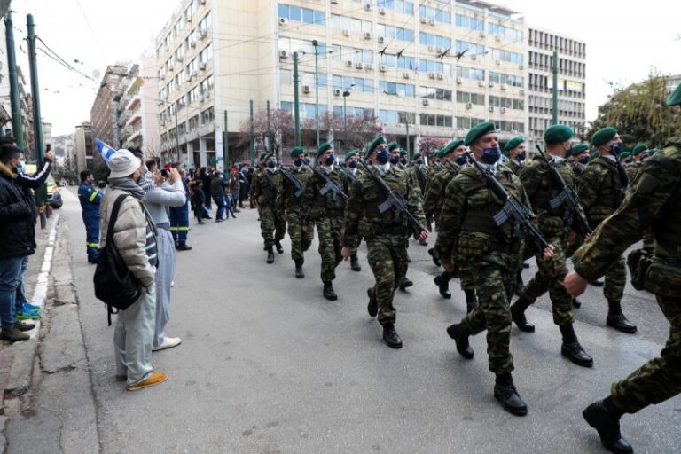 Η μεγάλη έκπληξη στην στρατιωτική παρέλαση της 28ης Οκτωβρίου στη Θεσσαλονίκη