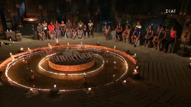 Survivor: Το «μακελειό» Κατσαούνη και η αποχώρηση… ανακούφισης (βίντεο)