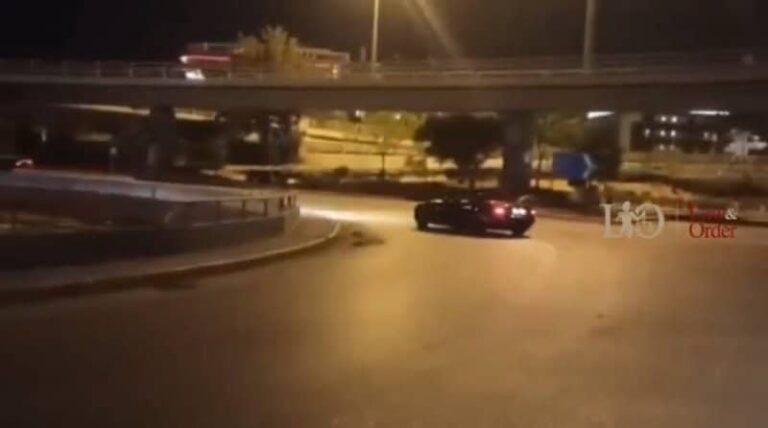 Ντου της ΕΛ.ΑΣ για κόντρες σε Νίκαια και Σχιστό – Drifting στο ΣΕΦ (Αποκλειστικό βίντεο)