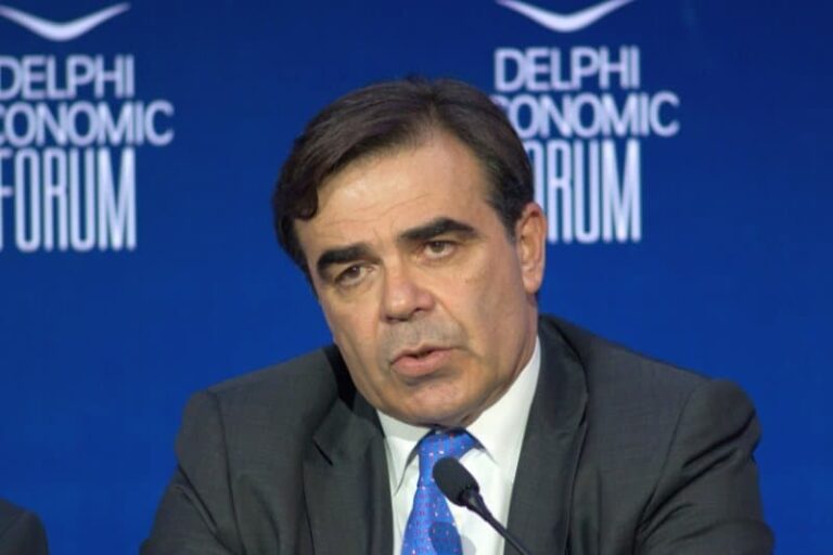 Ο Μαργαρίτης Σχοινάς αντιπρόεδρος της Κομισιόν, σύμφωνα με την «Κ»