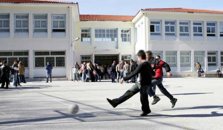 Πρέβεζα: Στον εισαγγελέα οι αρνητές γονείς που δεν έστελναν τα παιδιά τους σχολείο