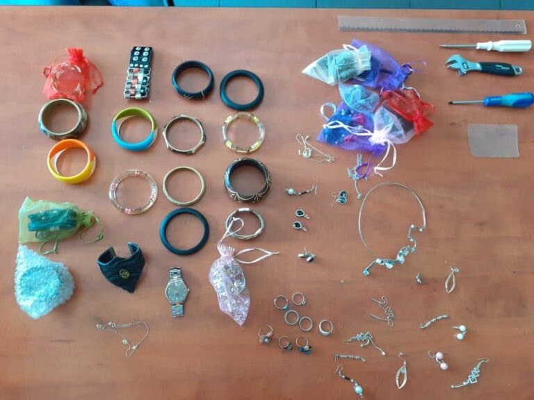 Ομάδα ΔΙΑΣ: Σύλληψη δύο αλλοδαπών στην Ηλιούπολη για κλοπές σε σπίτια