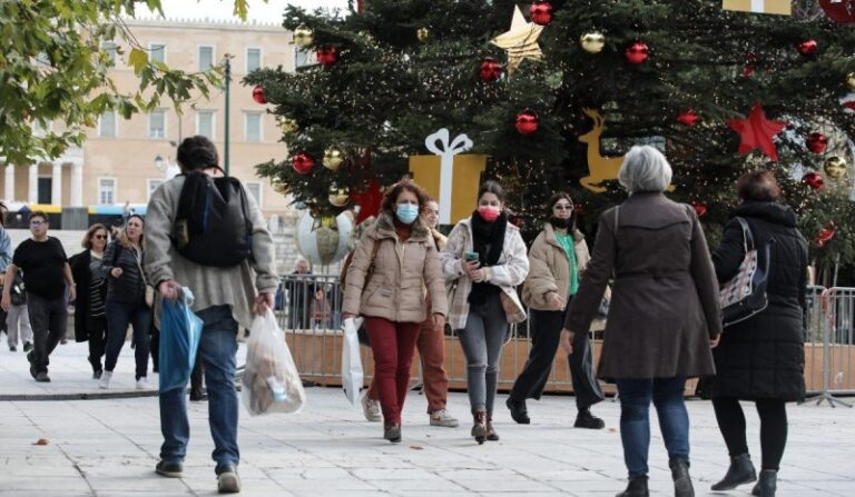 Καπραβέλος για κορονοϊό: «Πάμε για “μαύρα” Χριστούγεννα με εκατόμβη νεκρών – Θα έπρεπε να έχουν ήδη κλείσει τα σχολεία»