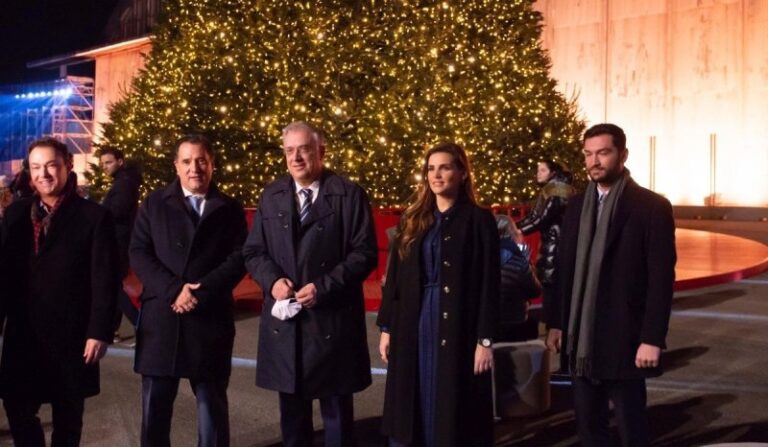 Θεοδωρικάκος: «Τα έργα στο Ελληνικό συμβολίζουν την Ελλάδα του αύριο» (εικόνες)