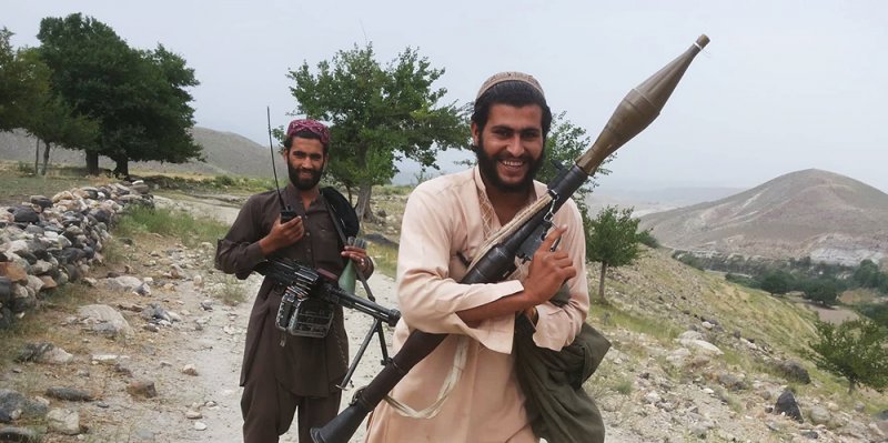 taliban kriti