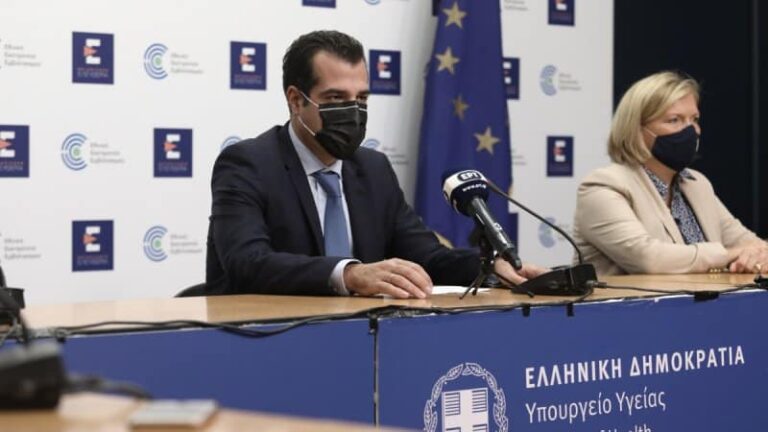 Κορονοϊός – Πλεύρης: «Έρχονται μέτρα στη διασκέδαση, μετά τις γιορτές» – Τι είπε για μάσκες, γήπεδα, σχολεία (βίντεο)