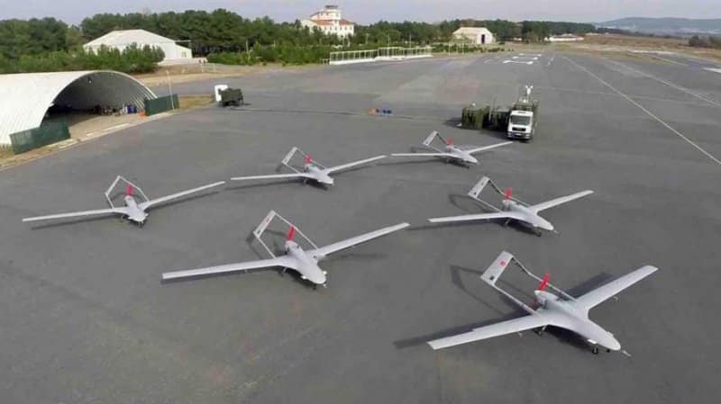 Πολεμικά drones