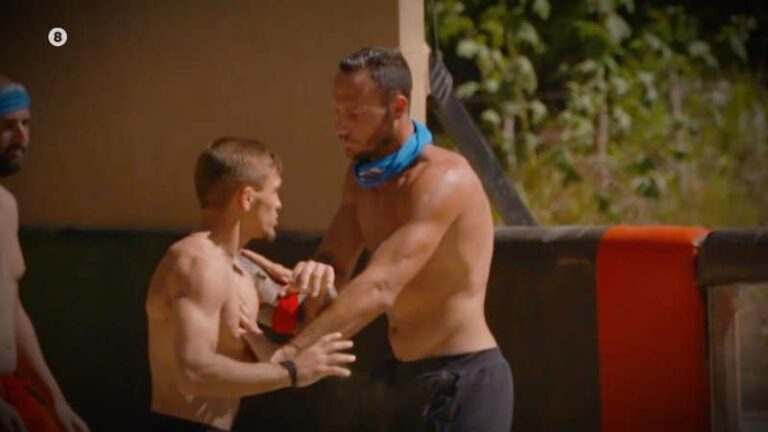 Survivor: Πιάστηκαν στα χέρια Πιλίδης – Κατσούνης (βίντεο)