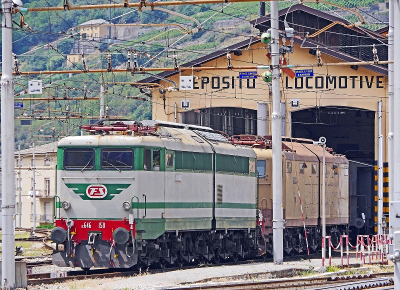 traino italia fs 23 03 2022