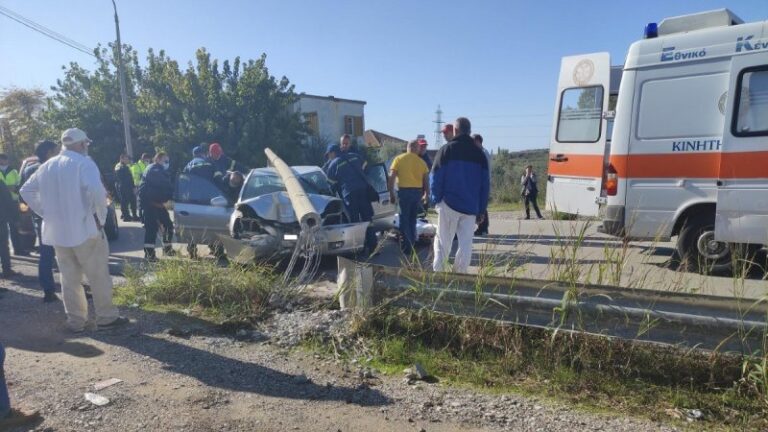 Τραγική ειρωνεία: 60χρονος στο Αγρίνιο σώθηκε από πολύ σοβαρό τροχαίο και σκοτώθηκε 25 μέρες μετά – Έπεσε από ταράτσα!