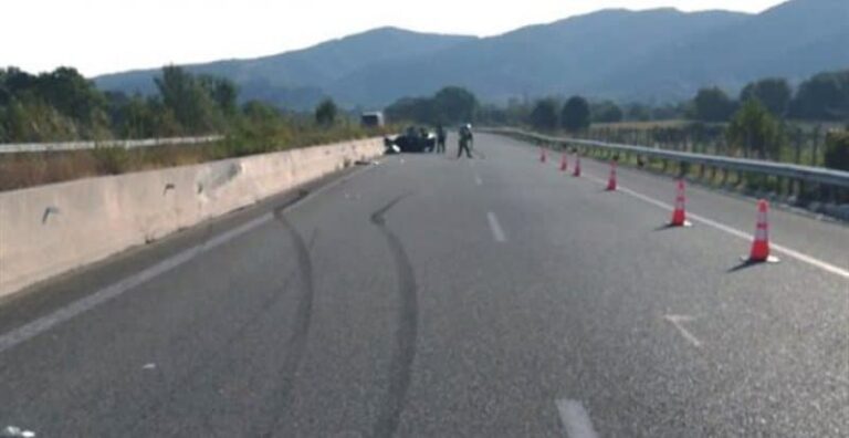 Νέα τραγωδία στην άσφαλτο: Νεκρός σε τροχαίο 16χρονος στην Καβάλα