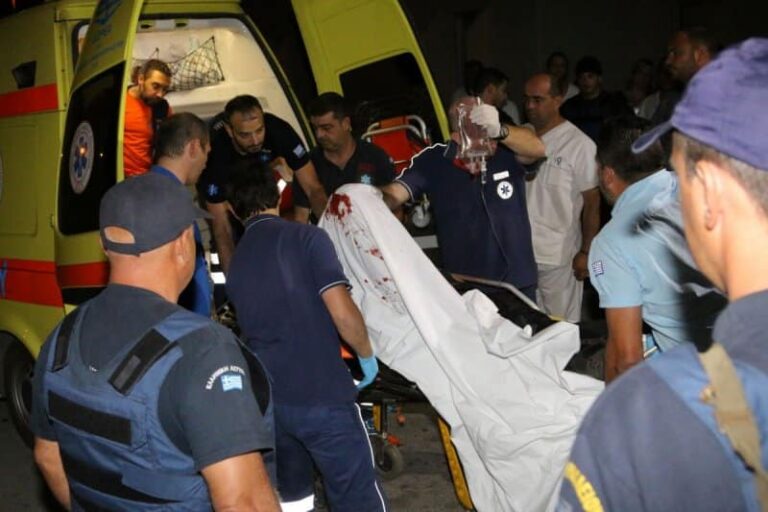 Τελευταία πράξη του δράματος στο Αίγιο – Σήμερα οι κηδείες γιαγιάς και εγγονού