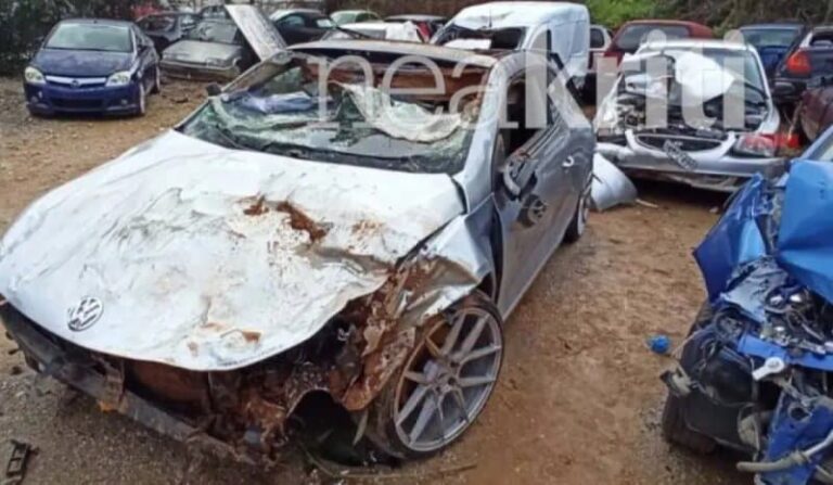 Κρήτη: Σε άδεια από τον στρατό ήταν ο 20χρονος που σκοτώθηκε σε τροχαίο (βίντεο)