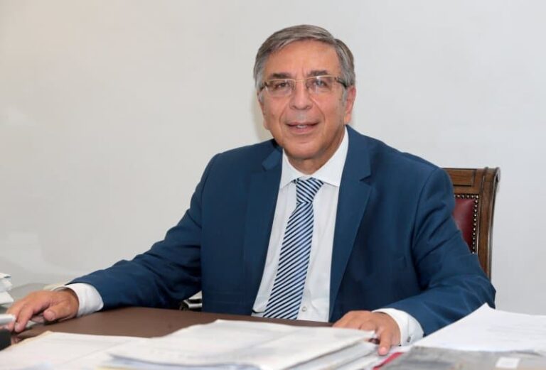 Τσαλαγανίδης: «Προσπάθησα να συνεισφέρω ό,τι είχα, ώστε η δικαιοσύνη να γίνει πιο αποδοτική»