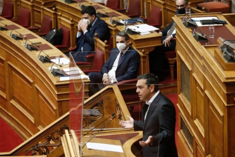 Τζάμπα φασαρία του ΣΥΡΙΖΑ στη Βουλή