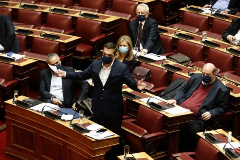 Fake news για λογοκρισία στην τέχνη: Τον νόμο είχε ψηφίσει ο ΣΥΡΙΖΑ!